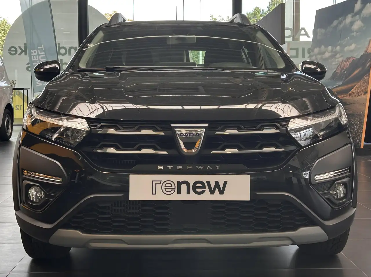 Dacia Sandero Stepway 1.0 TCe Stepway Plus, миниатюра 2