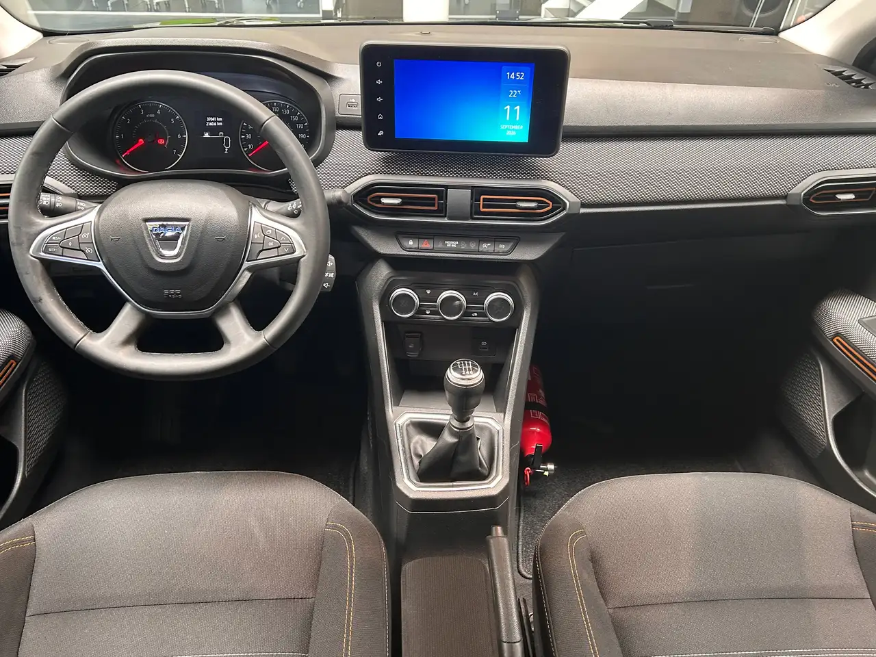Dacia Sandero Stepway 1.0 TCe Stepway Plus, миниатюра 10