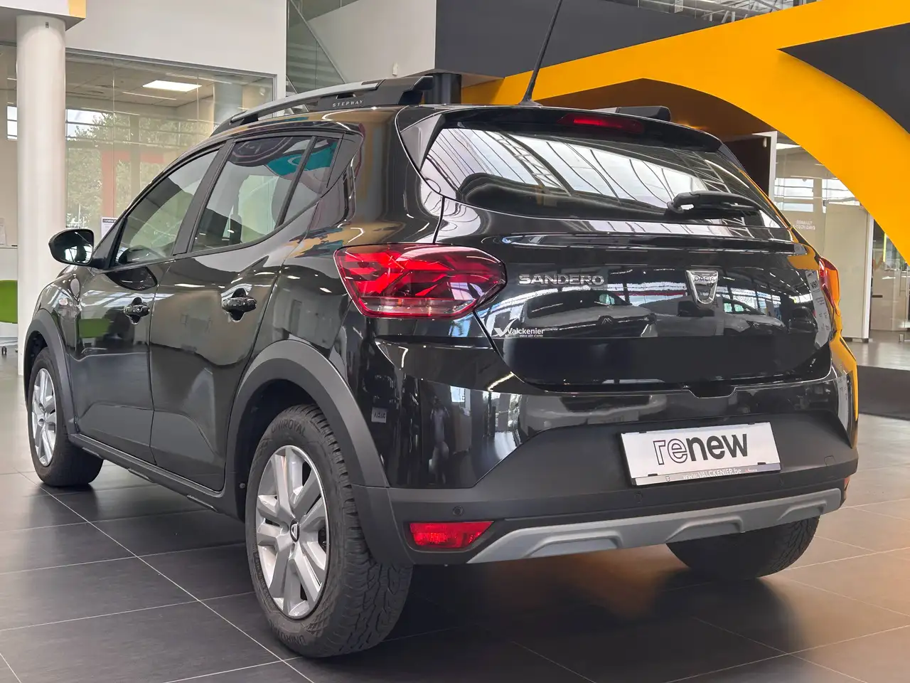 Dacia Sandero Stepway 1.0 TCe Stepway Plus, миниатюра 6