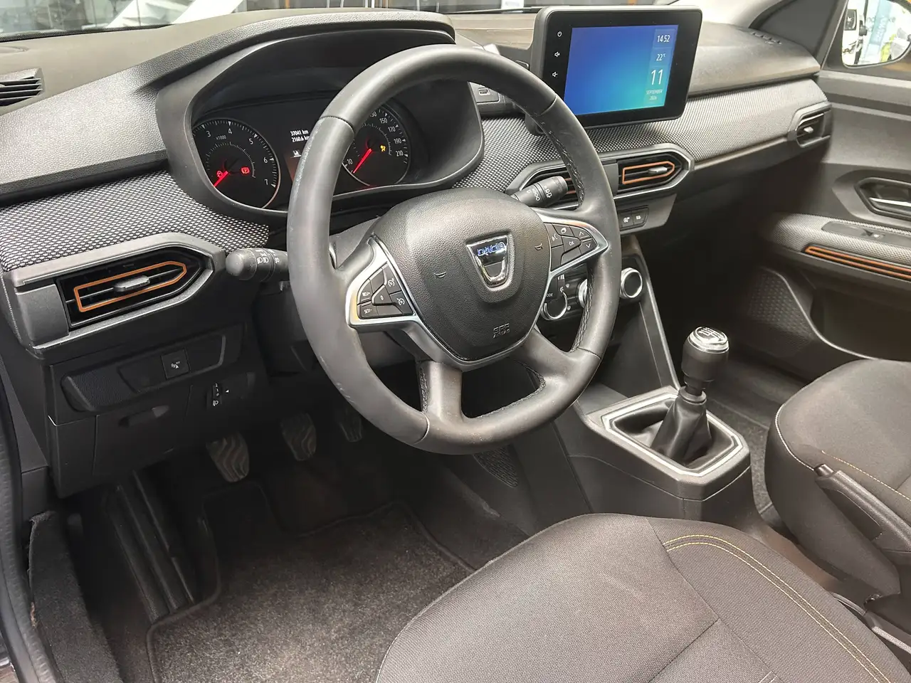 Dacia Sandero Stepway 1.0 TCe Stepway Plus, миниатюра 11