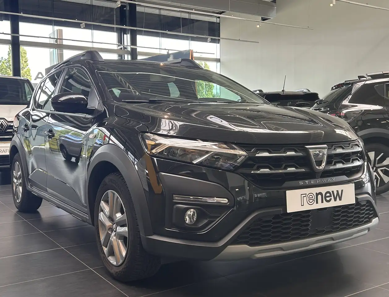 Dacia Sandero Stepway 1.0 TCe Stepway Plus, миниатюра 3
