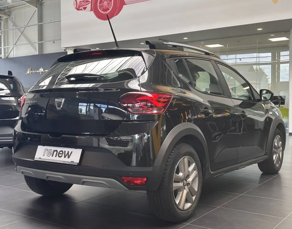 Dacia Sandero Stepway 1.0 TCe Stepway Plus, миниатюра 5