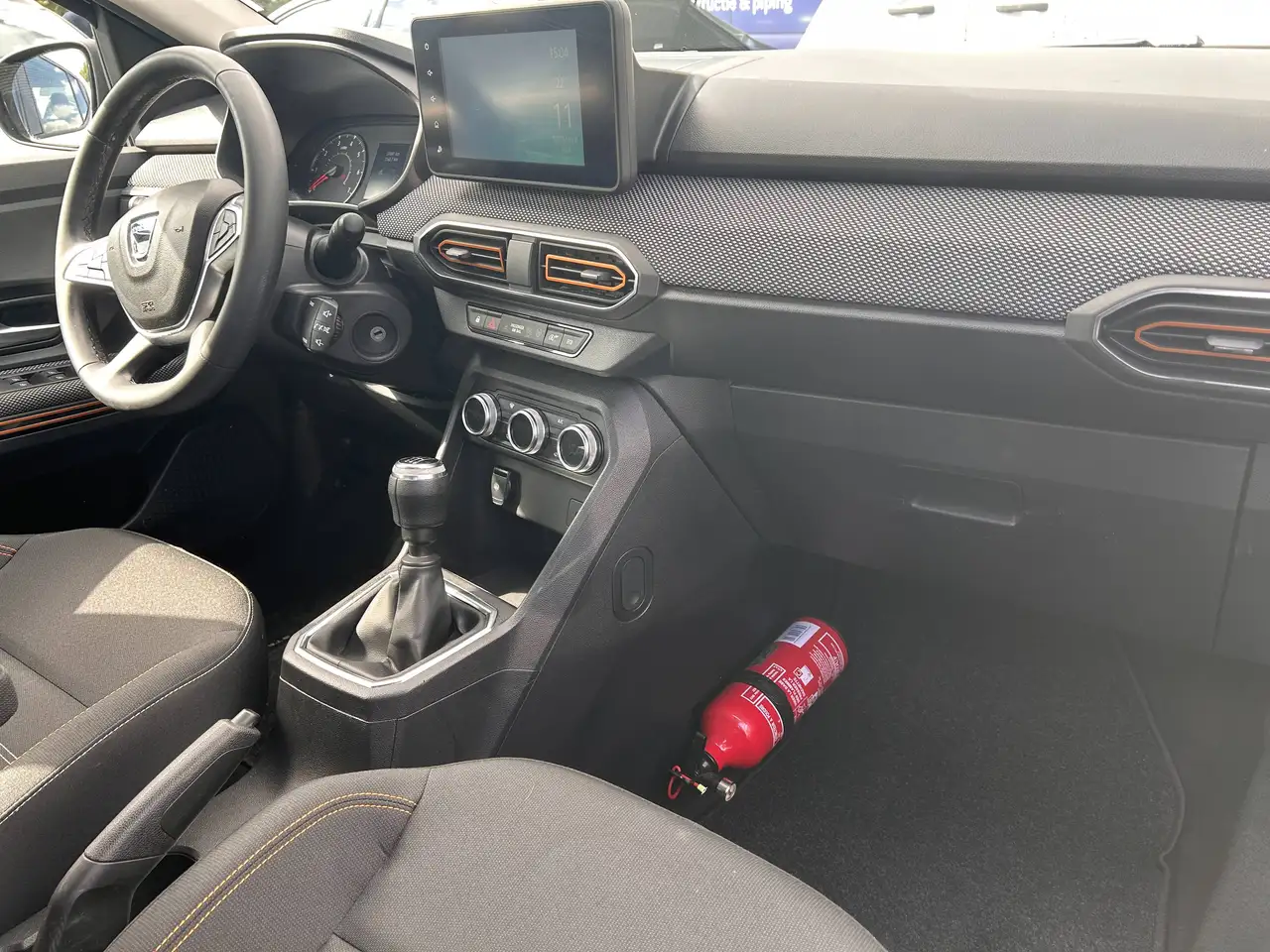 Dacia Sandero Stepway 1.0 TCe Stepway Plus, миниатюра 13