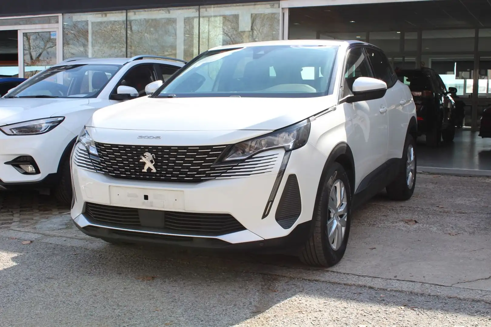 Peugeot 3008 1.5 BlueHDi 96kW S&S Active Pack EAT8 Blanc - 2