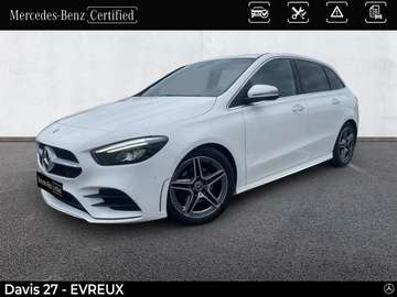 180d 2.0 116ch AMG Line Edition 8G-DCT
