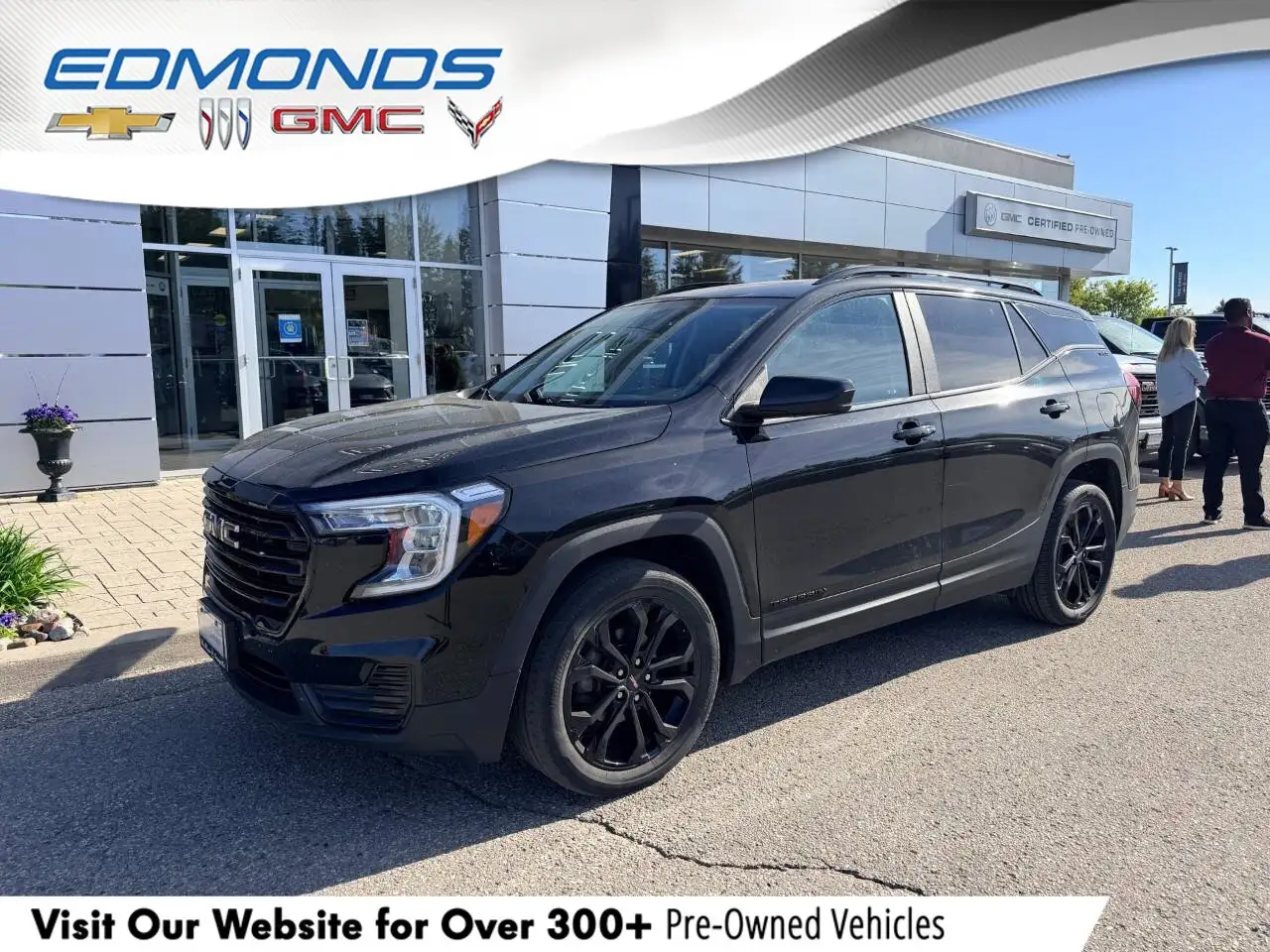 2022 GMC Terrain