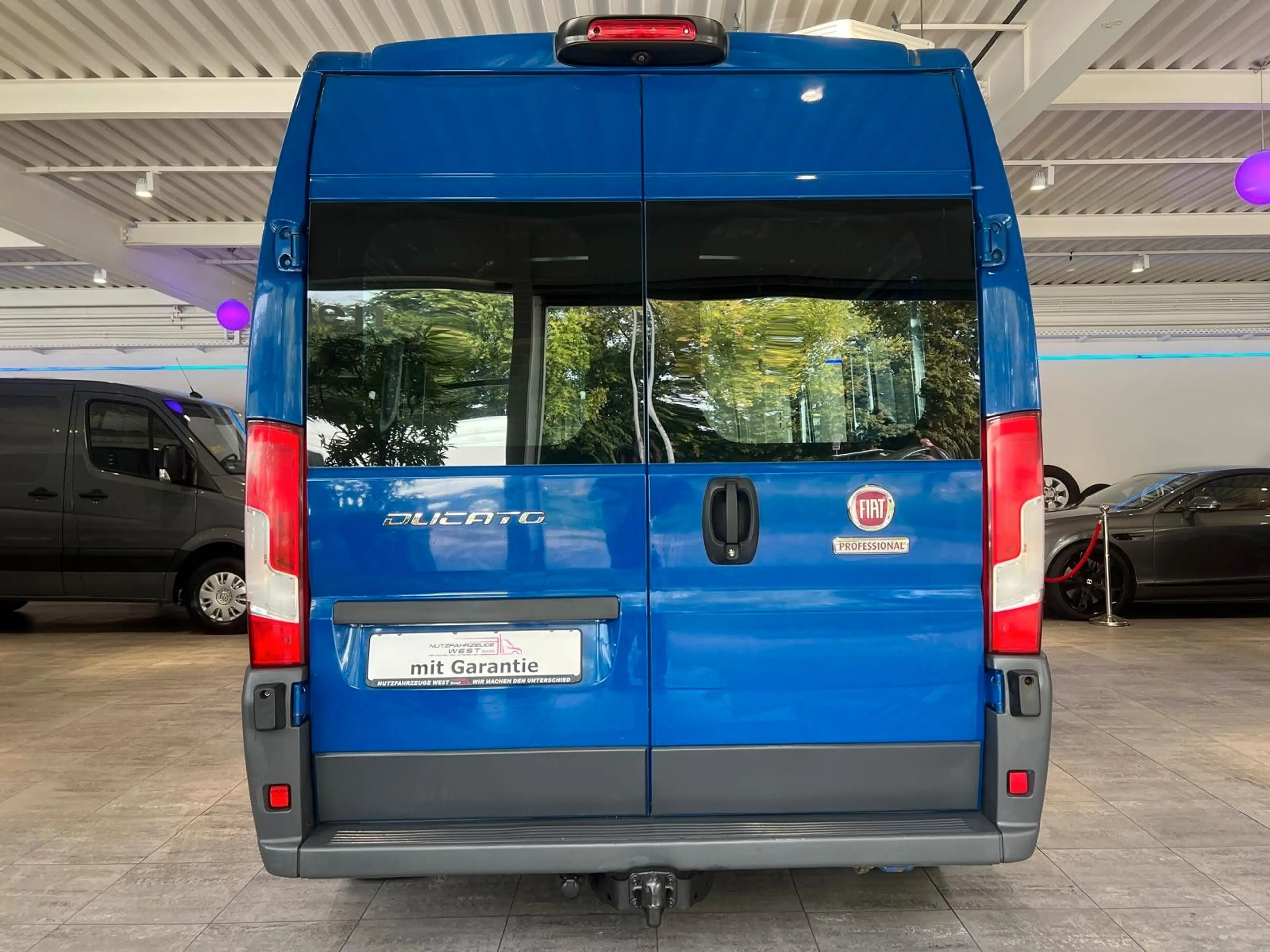 Fiat Ducato 2,3 HDI Hoch+Lang*L2-H2*Garantie*180Ps* — photo 11