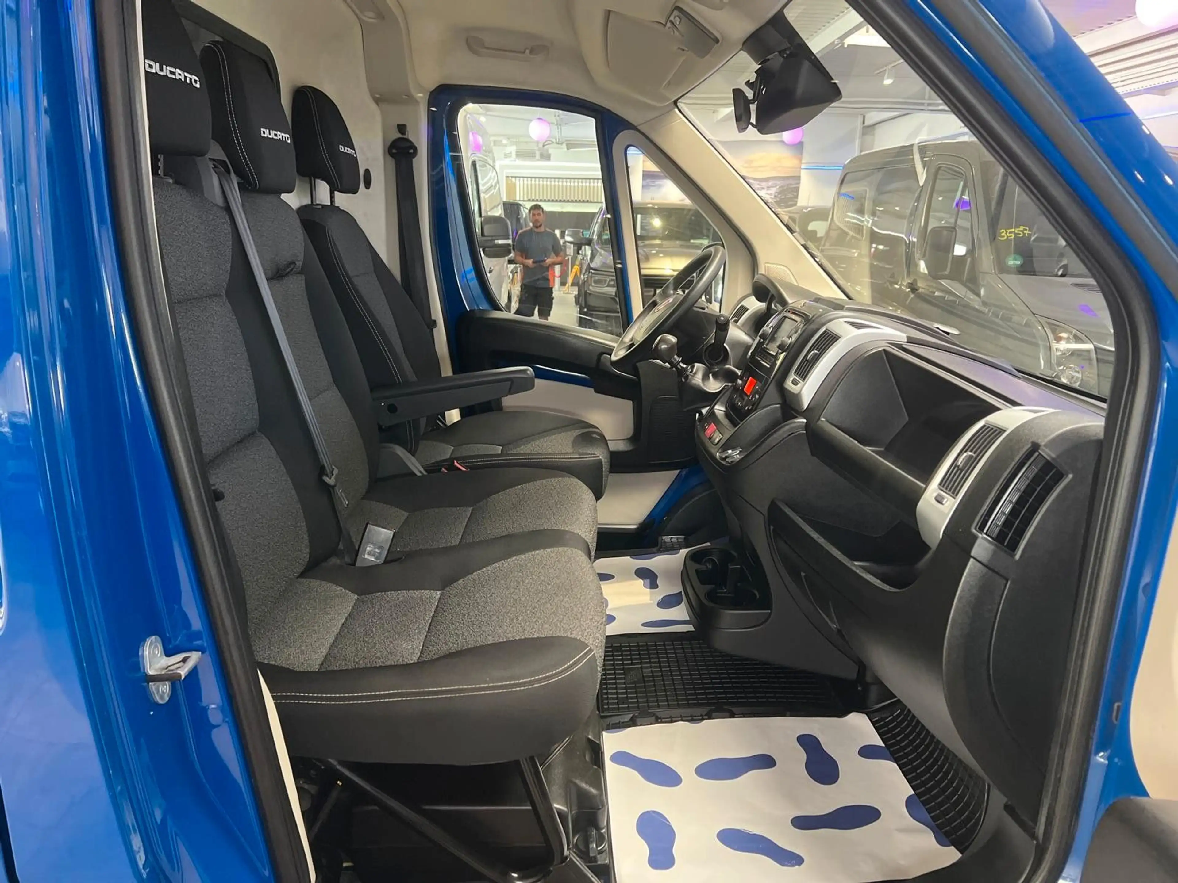Fiat Ducato 2,3 HDI Hoch+Lang*L2-H2*Garantie*180Ps* — photo 15