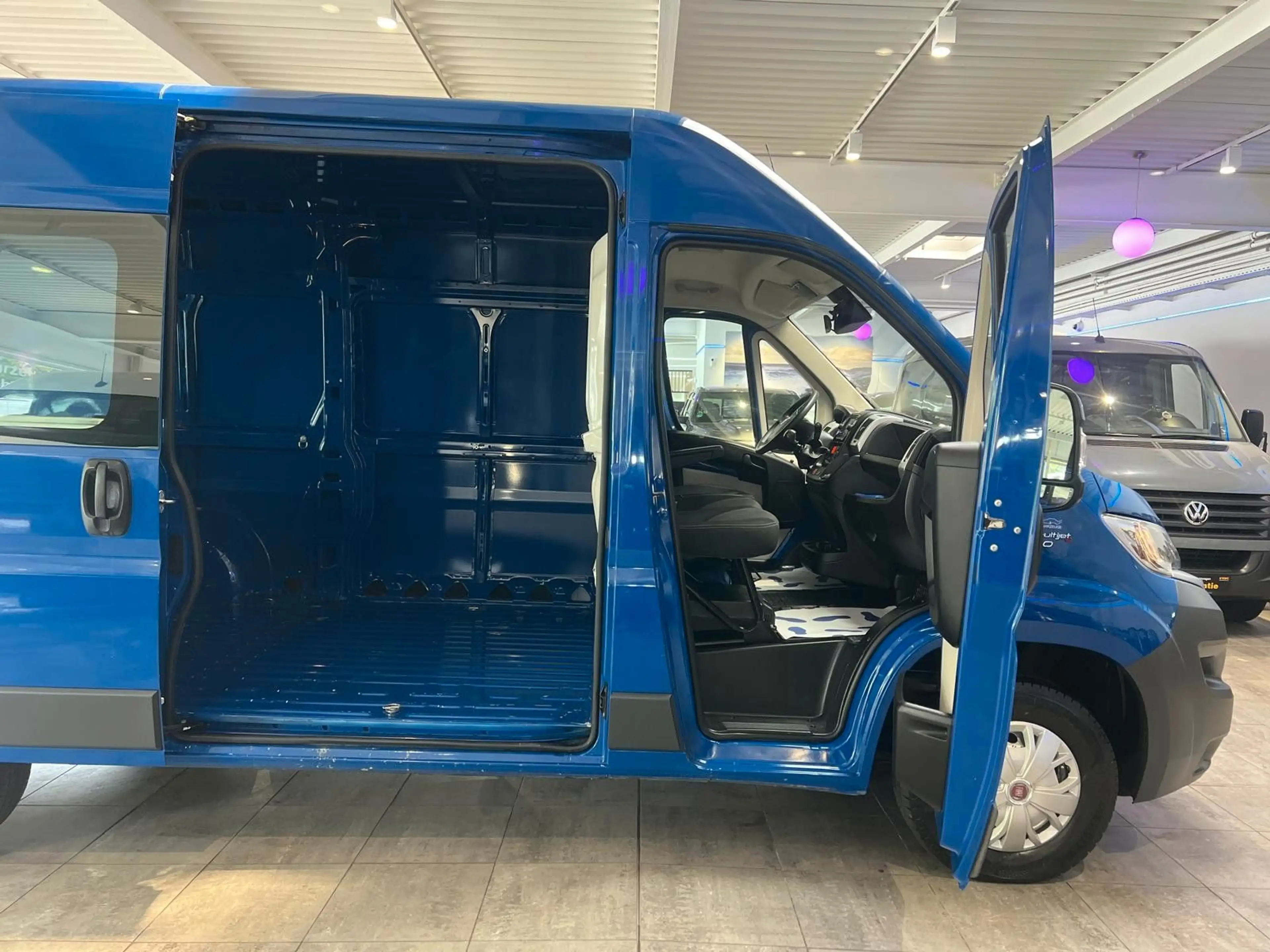 Fiat Ducato 2,3 HDI Hoch+Lang*L2-H2*Garantie*180Ps* — photo 10