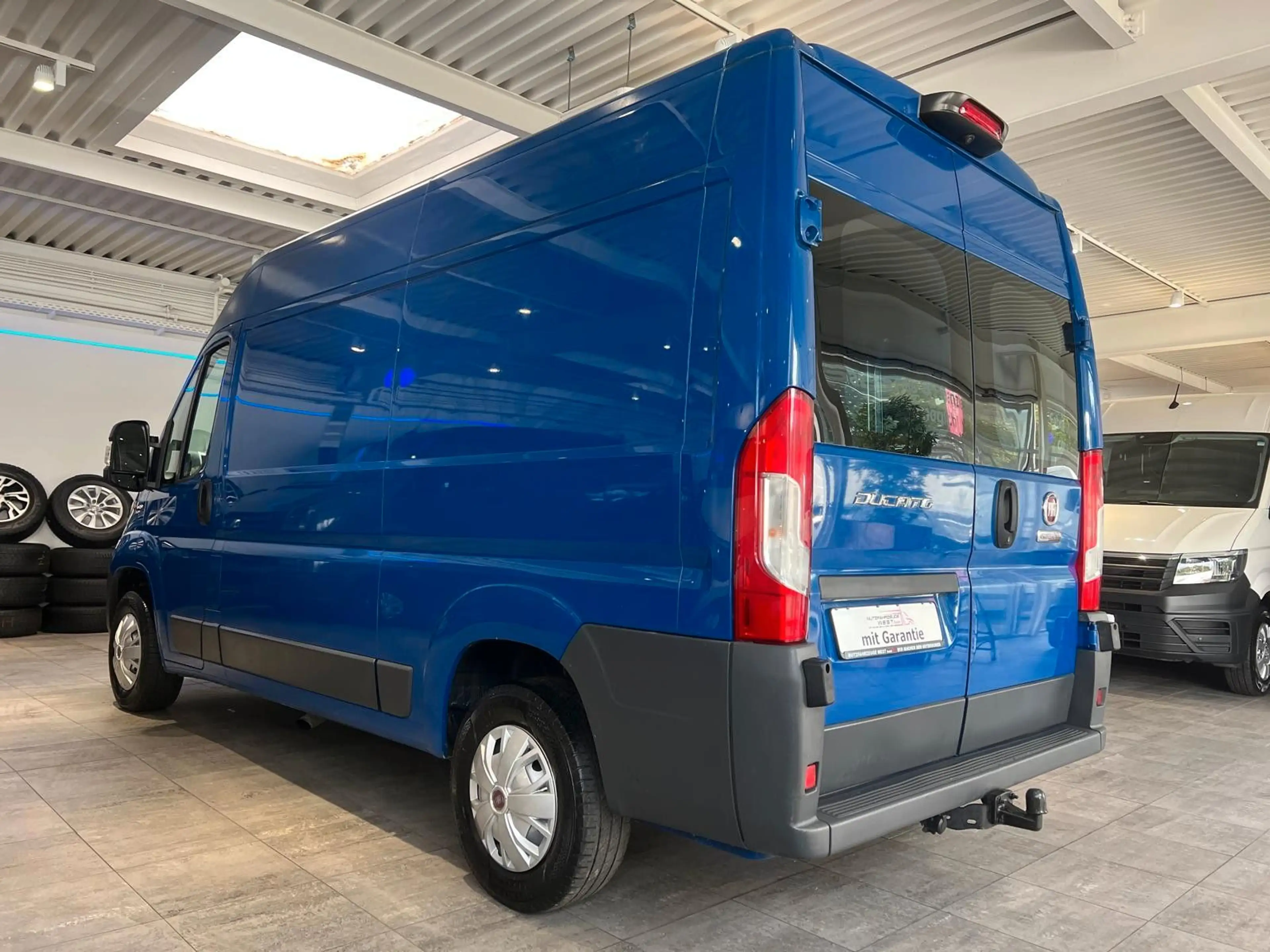Fiat Ducato 2,3 HDI Hoch+Lang*L2-H2*Garantie*180Ps* — photo 5