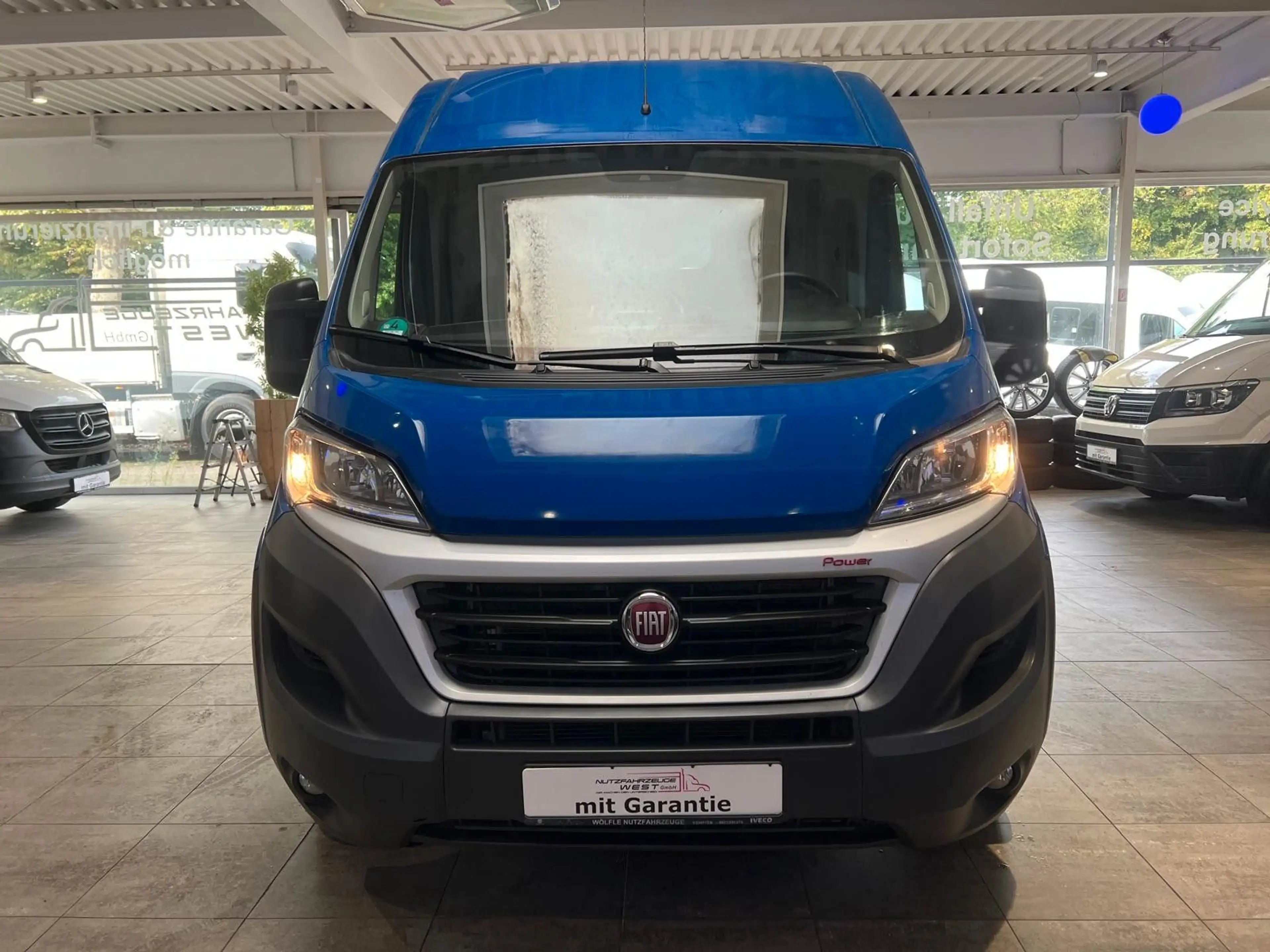 Fiat Ducato 2,3 HDI Hoch+Lang*L2-H2*Garantie*180Ps* — photo 13