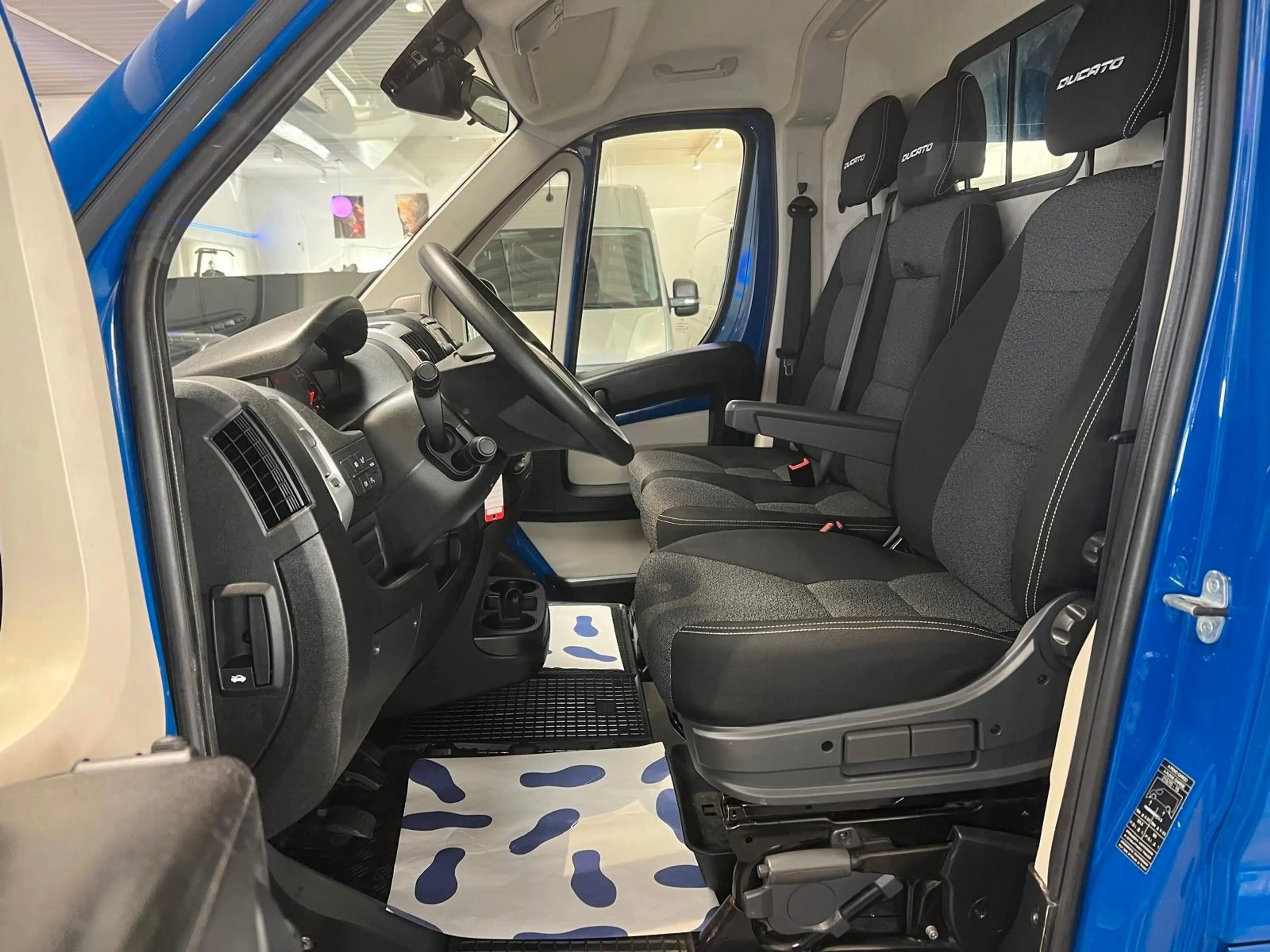 Fiat Ducato 2,3 HDI Hoch+Lang*L2-H2*Garantie*180Ps* — photo 8