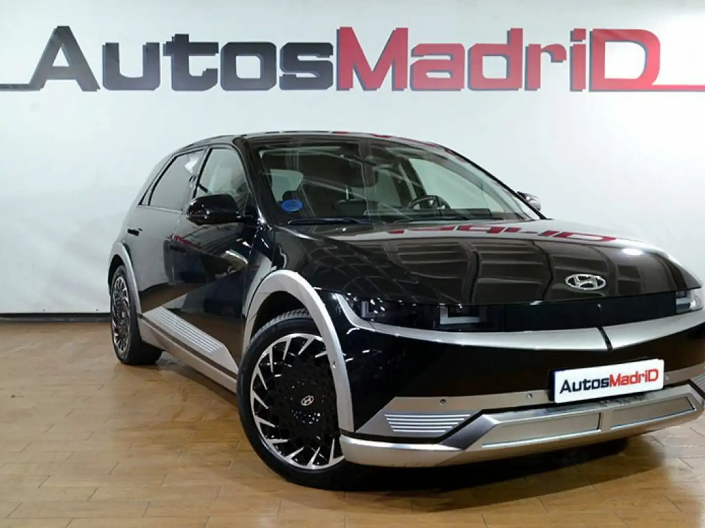 Hyundai IONIQ 5 77kWh Energy RWD 168kW Negro - 1