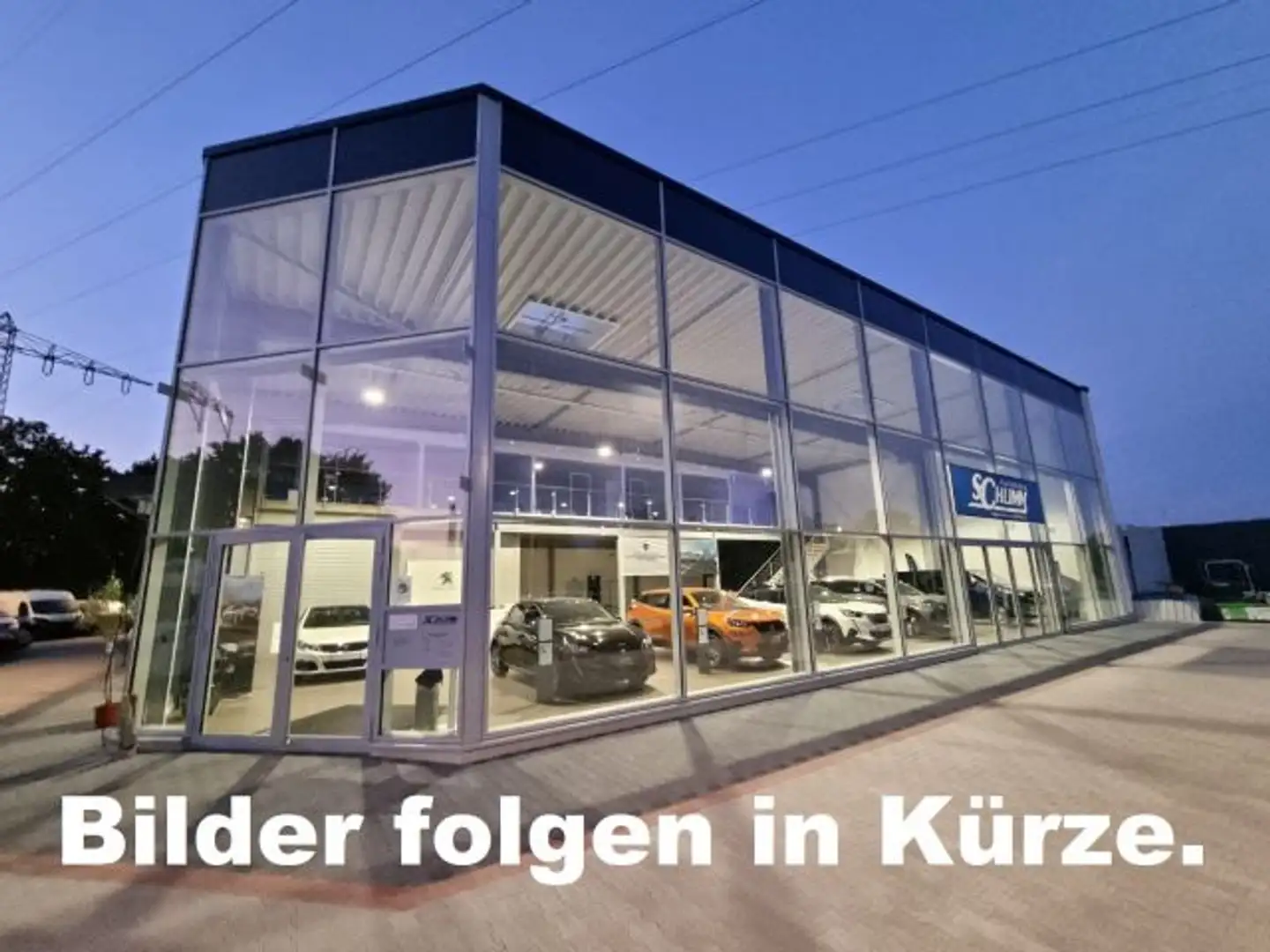 Peugeot 2008 Hybrid 136 e-DSC Allure *Navi / RFK / SH* Weiß - 1