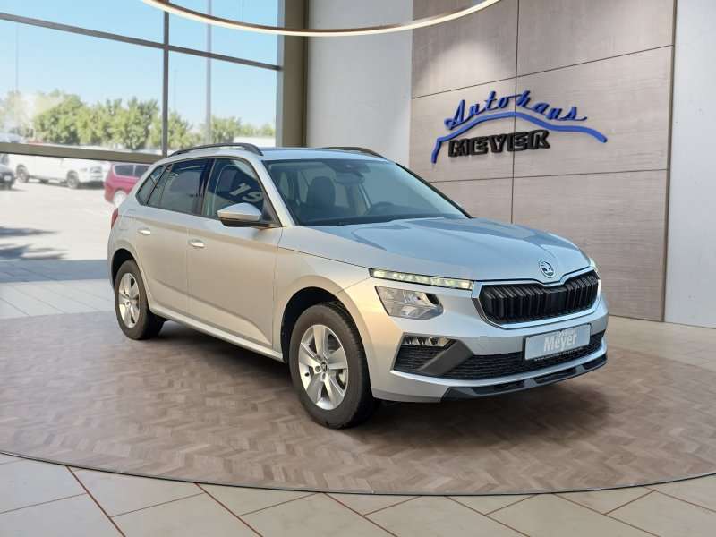 Brugt Škoda Kamiq 1.0