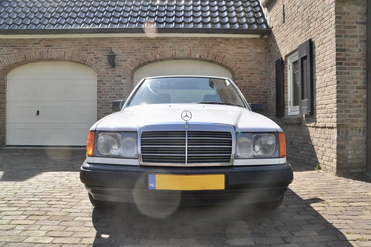 Mercedes-Benz 250 Diesel Automaat Airco MRB-vrij, foto 8