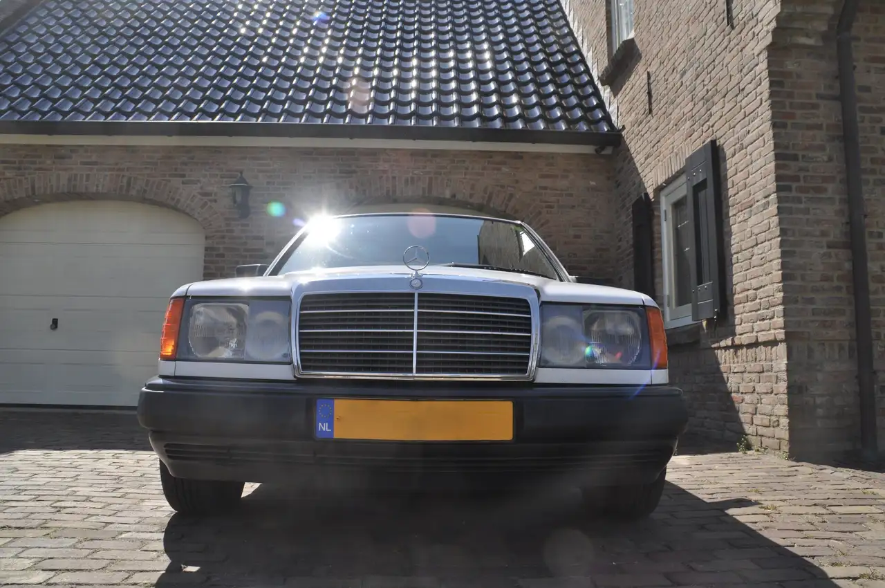 Mercedes-Benz 250 Diesel Automaat Airco MRB-vrij, foto 3