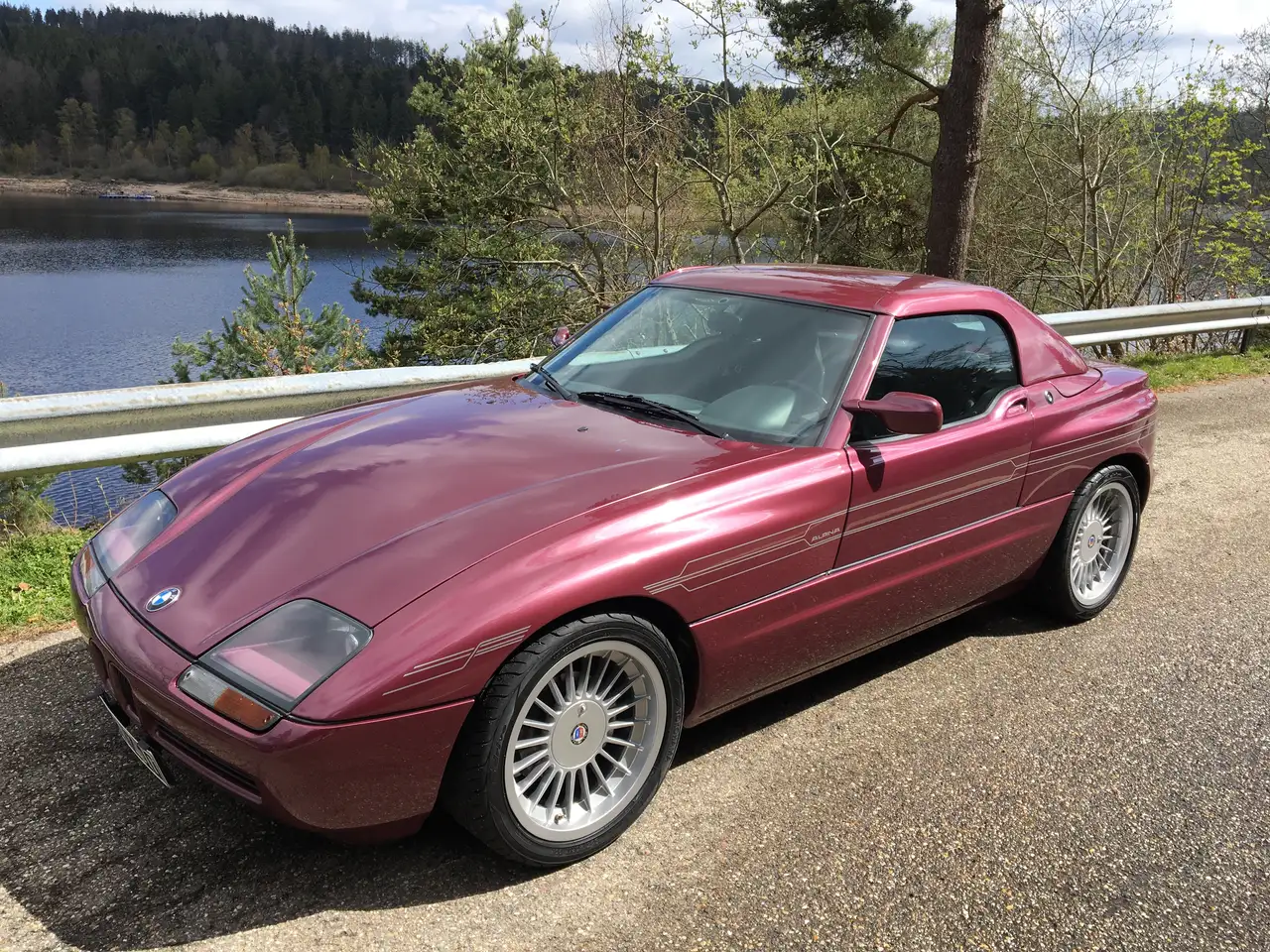 Alpina Roadster Limited Edition Nummer 42/66 - Einmalig in der Konfiguration, foto 1