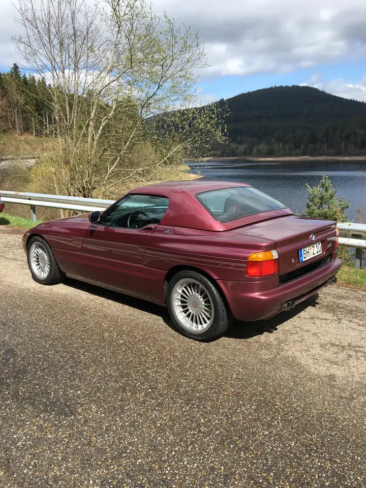 Alpina Roadster Limited Edition Nummer 42/66 - Einmalig in der Konfiguration, foto 2