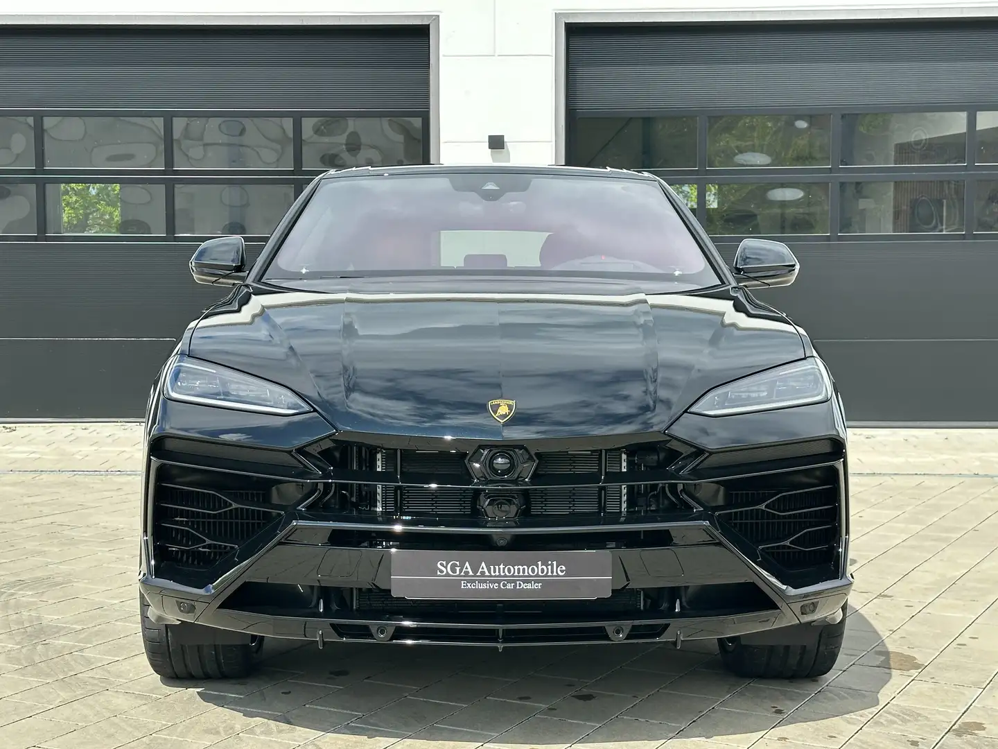 Lamborghini Urus Urus SE *STOCK*B&O*STYLE*DARK*PERFORMANTE*PANO*NOW Schwarz - 2