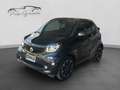 smart forTwo 70 1.0 twinamic cabrio Prime Nero - thumbnail 3