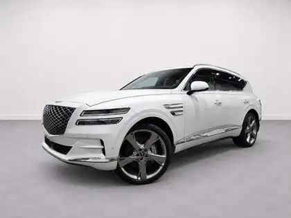 2023 Genesis GV80