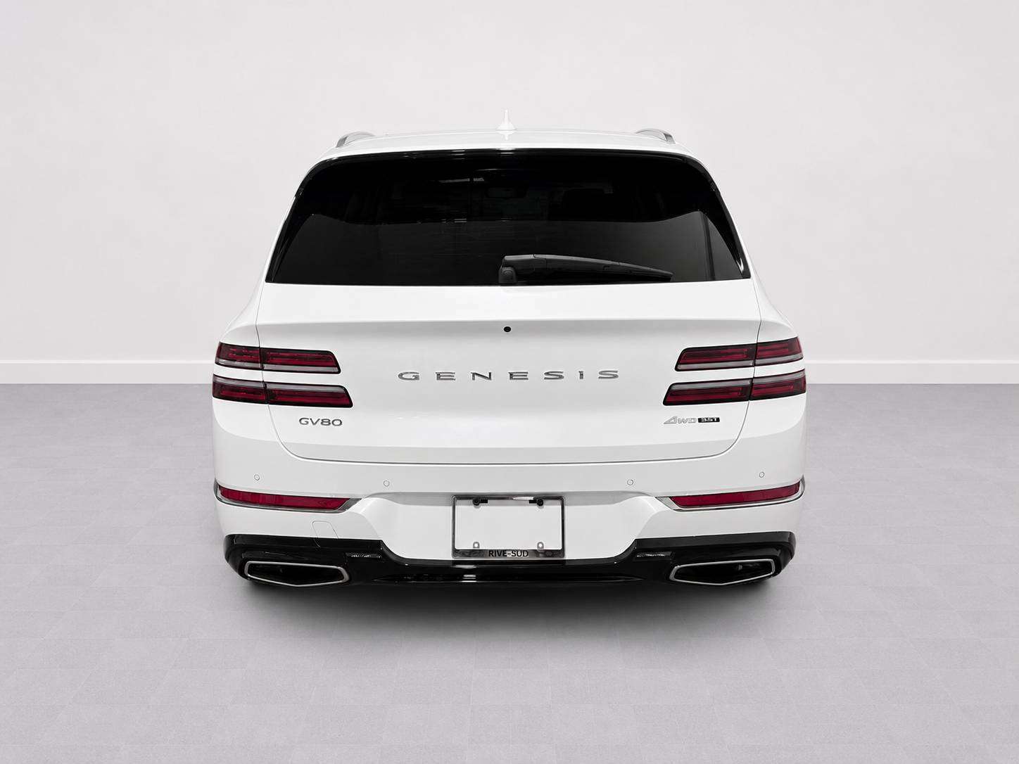 2023 Genesis GV80