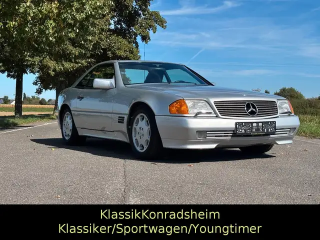 Mercedes-Benz 500 SL