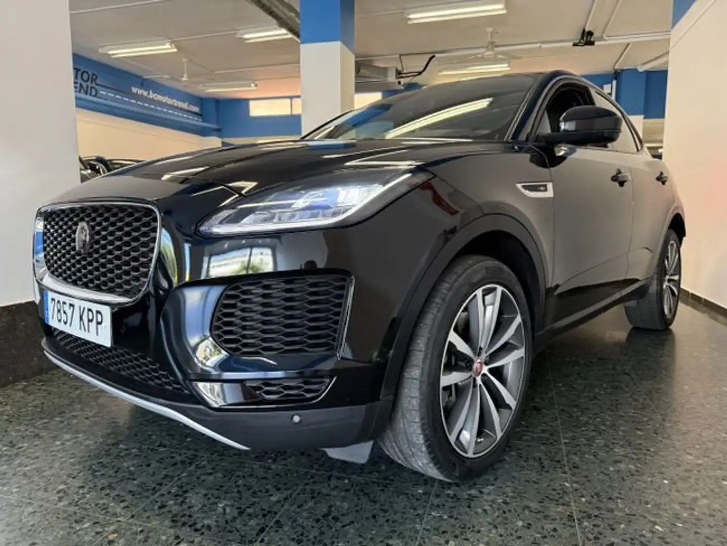 Jaguar E-Pace 2.0 I4 R-Dynamic S AWD Aut. 200 Noir - 1