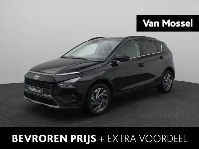 Hyundai BAYON 1.0 T-GDI Premium | Stoelverwarming | Stuurverwarm