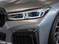 BMW 750 i xDrive M-Sport FACEL. HUD 360° LASER LED Bleu - thumbnail 26
