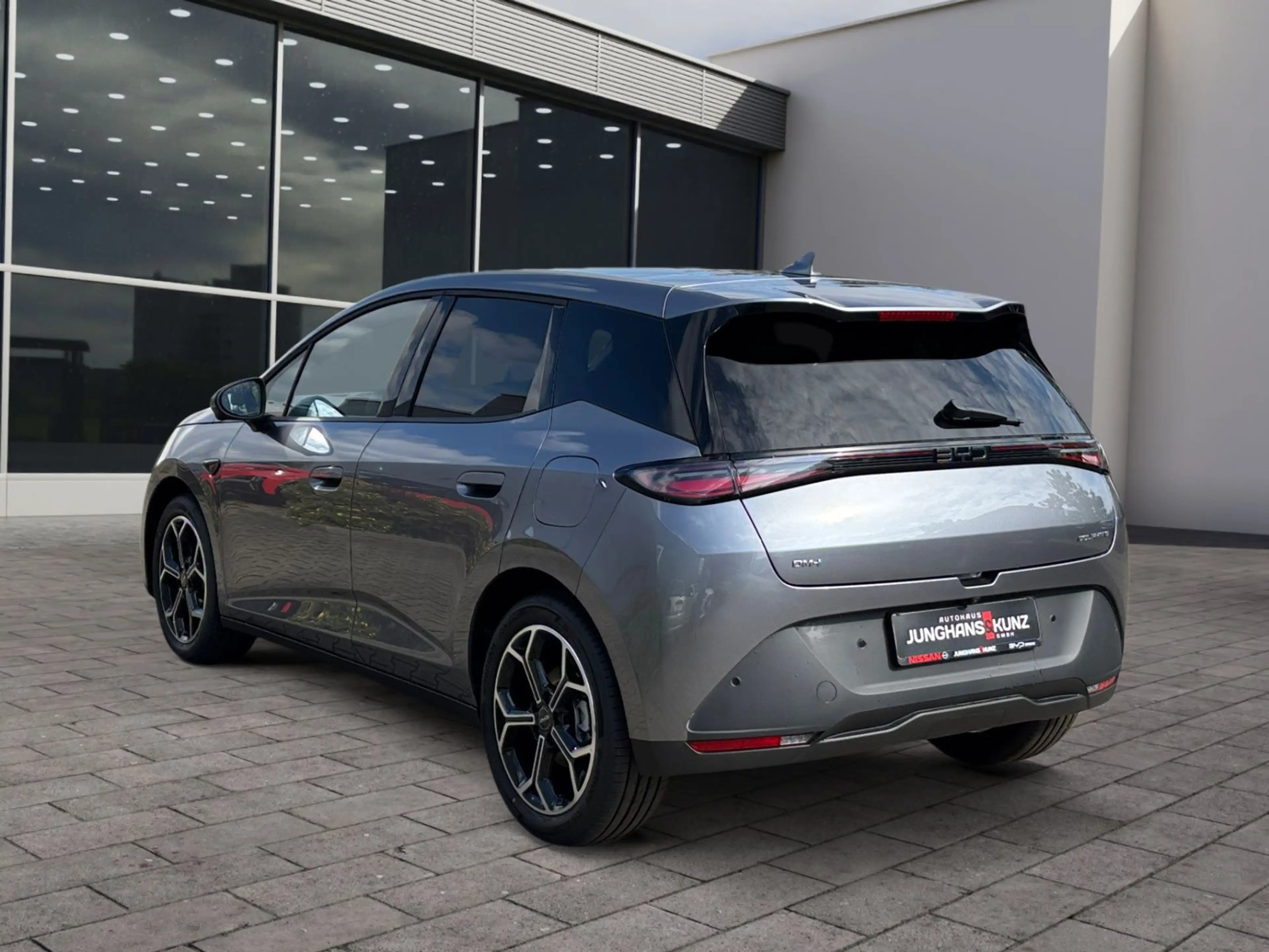 BYD Dolphin G DM-i Comfort — photo 5