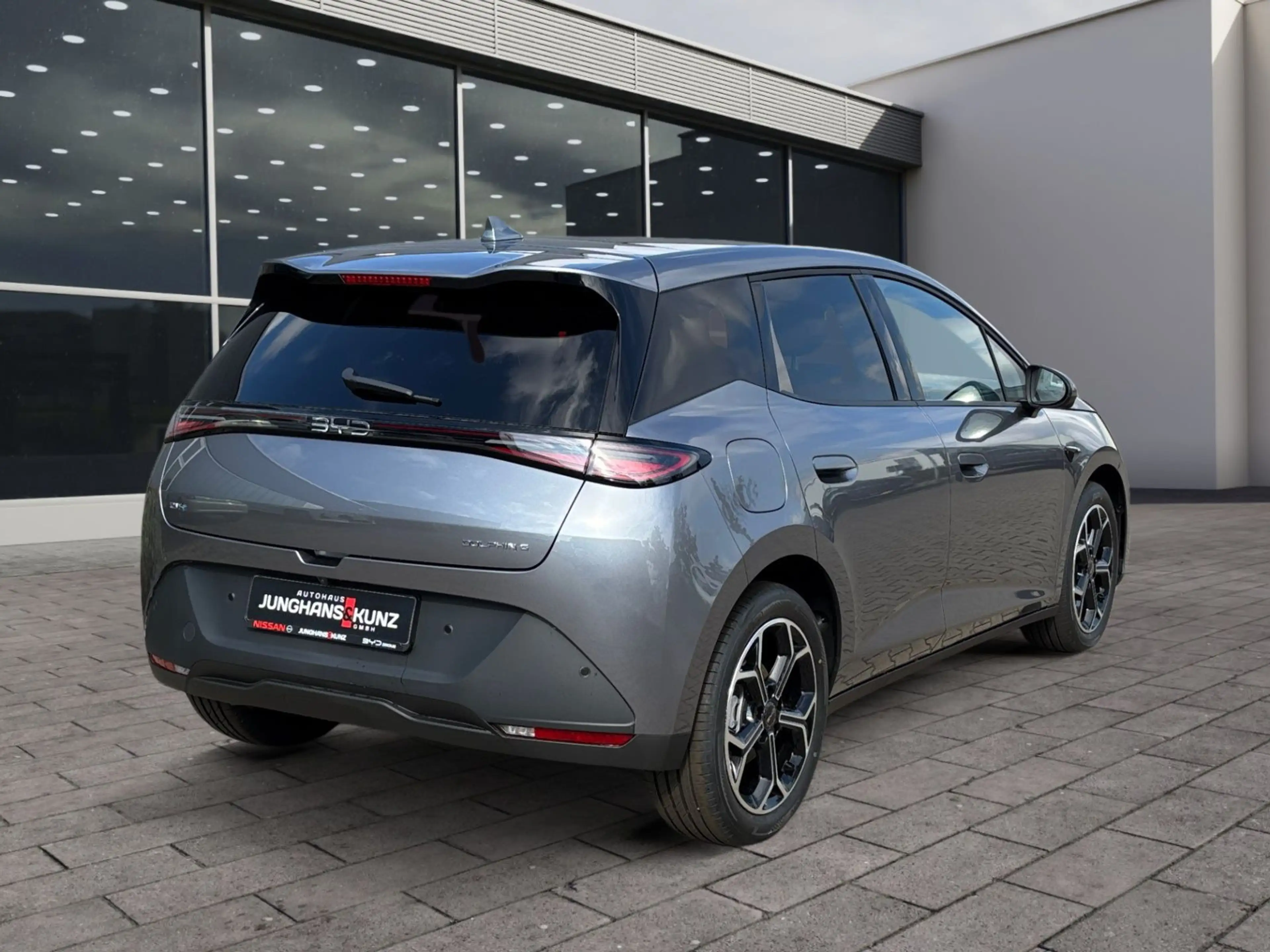 BYD Dolphin G DM-i Comfort — photo 7
