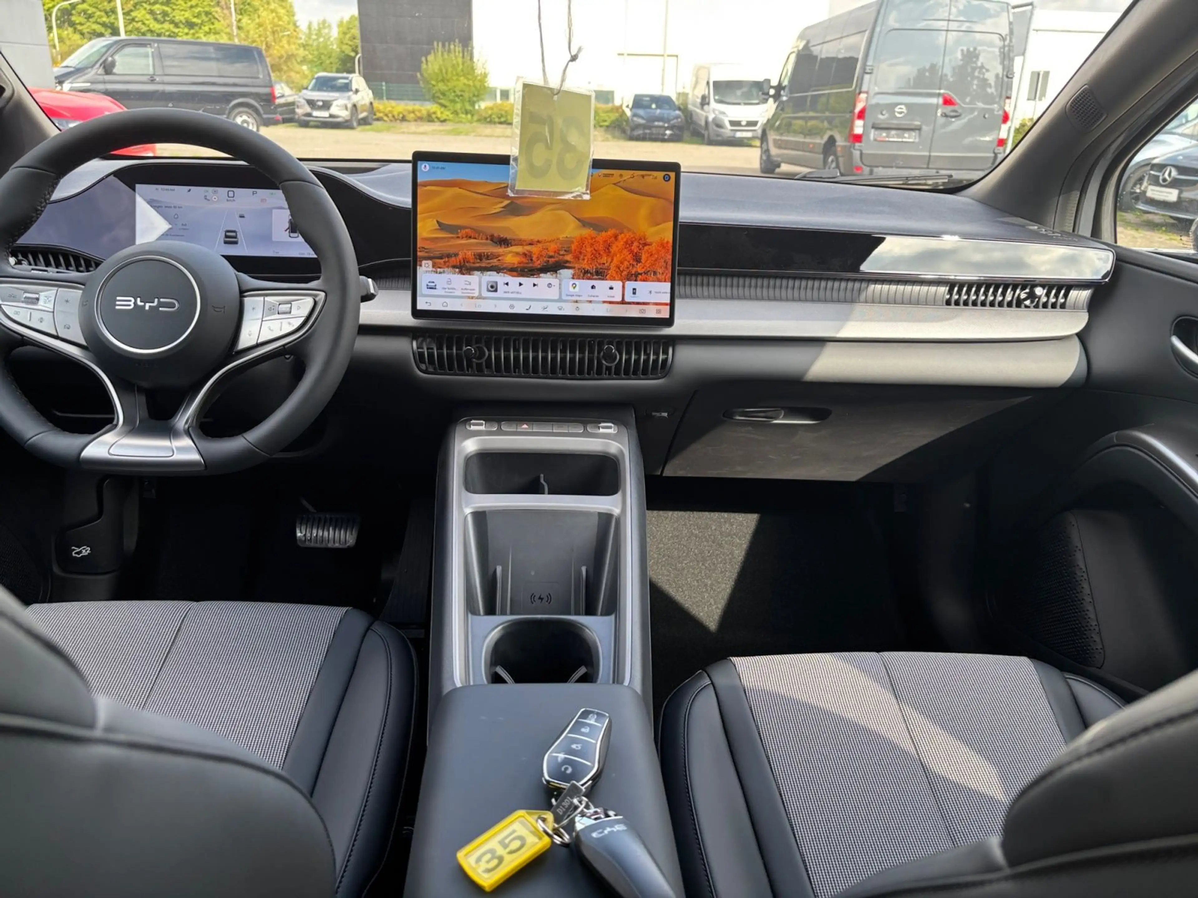 BYD Dolphin G DM-i Comfort — photo 11