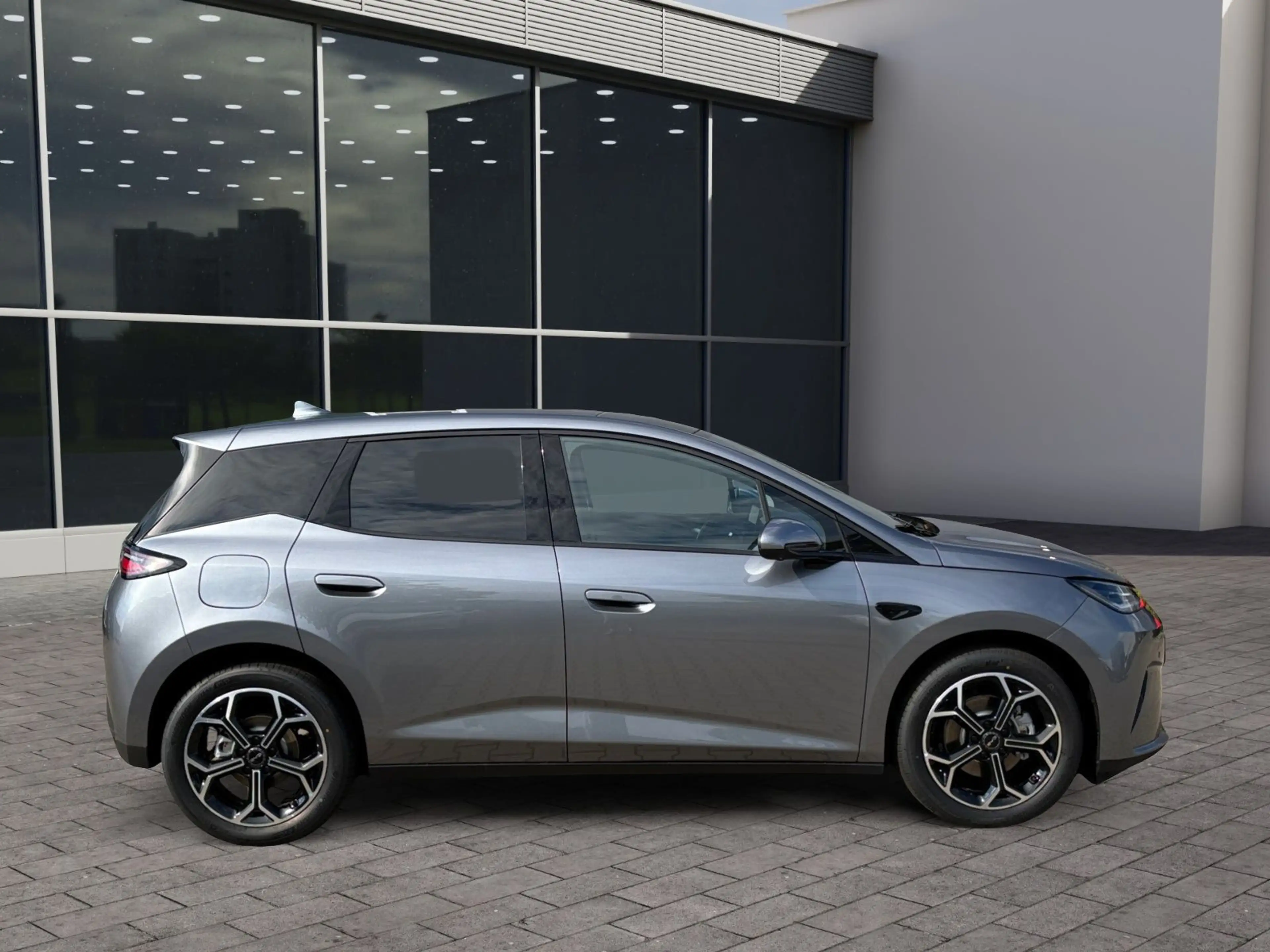 BYD Dolphin G DM-i Comfort — photo 8