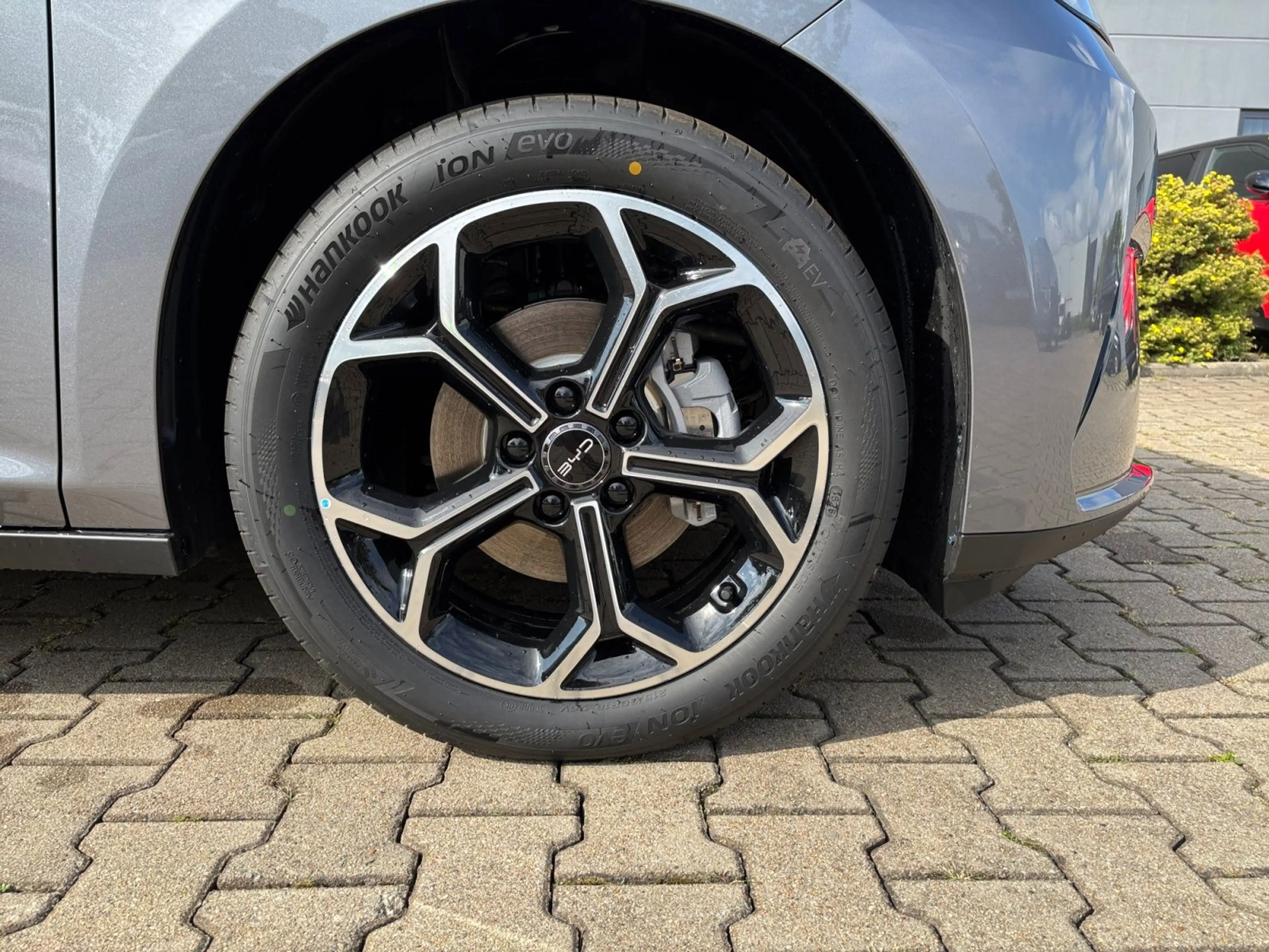 BYD Dolphin G DM-i Comfort — photo 15