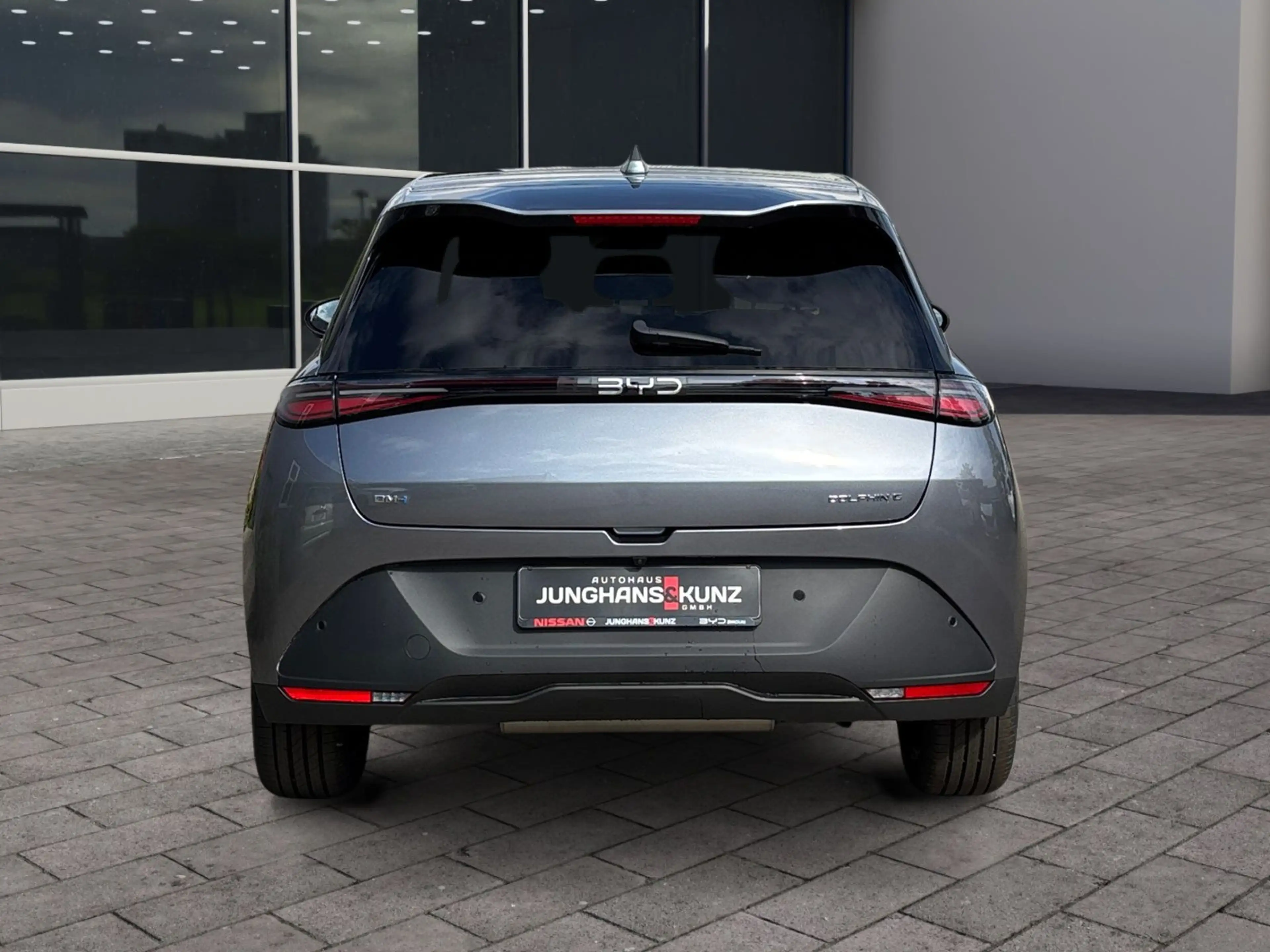 BYD Dolphin G DM-i Comfort — photo 6