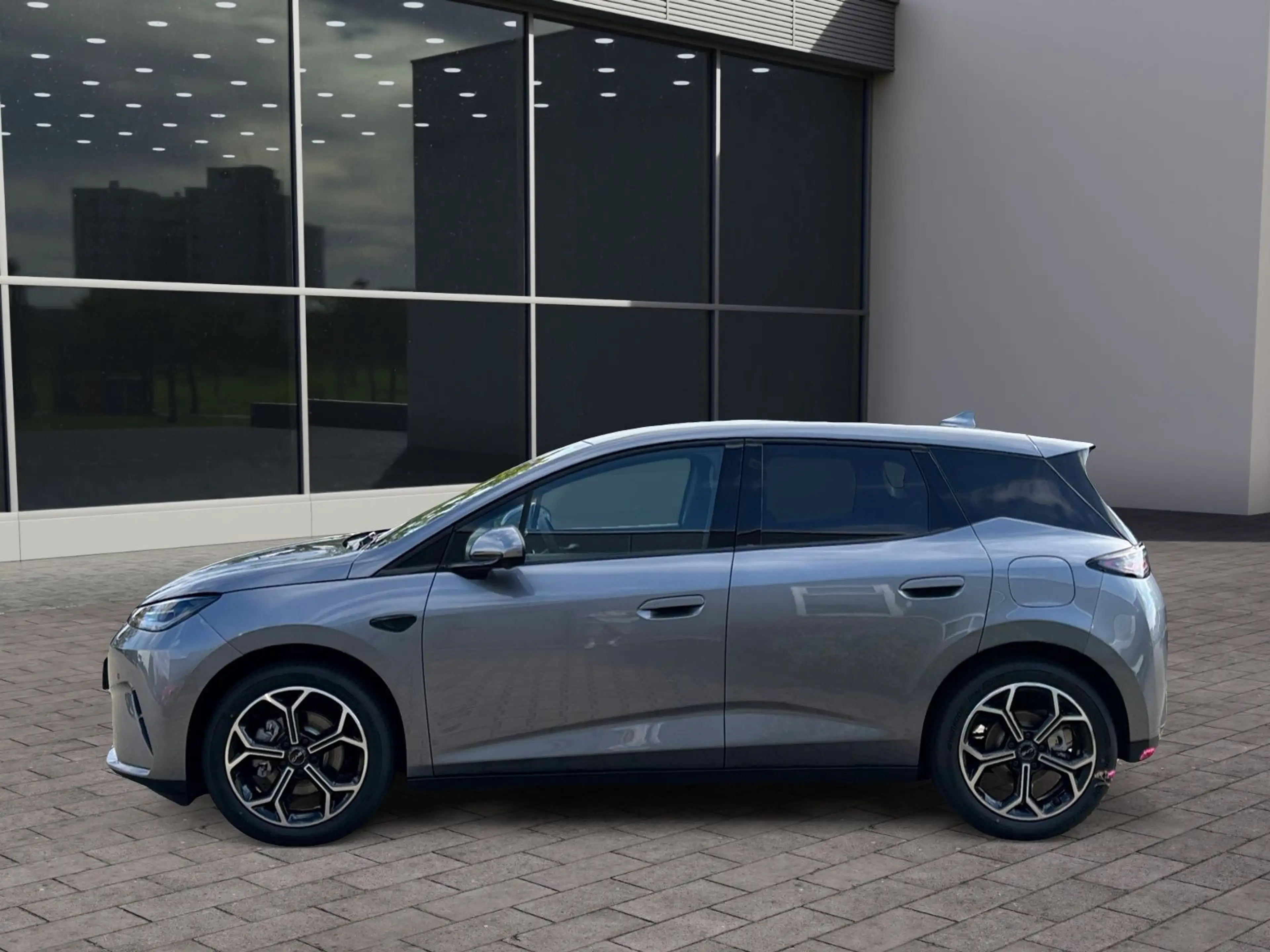 BYD Dolphin G DM-i Comfort — photo 4