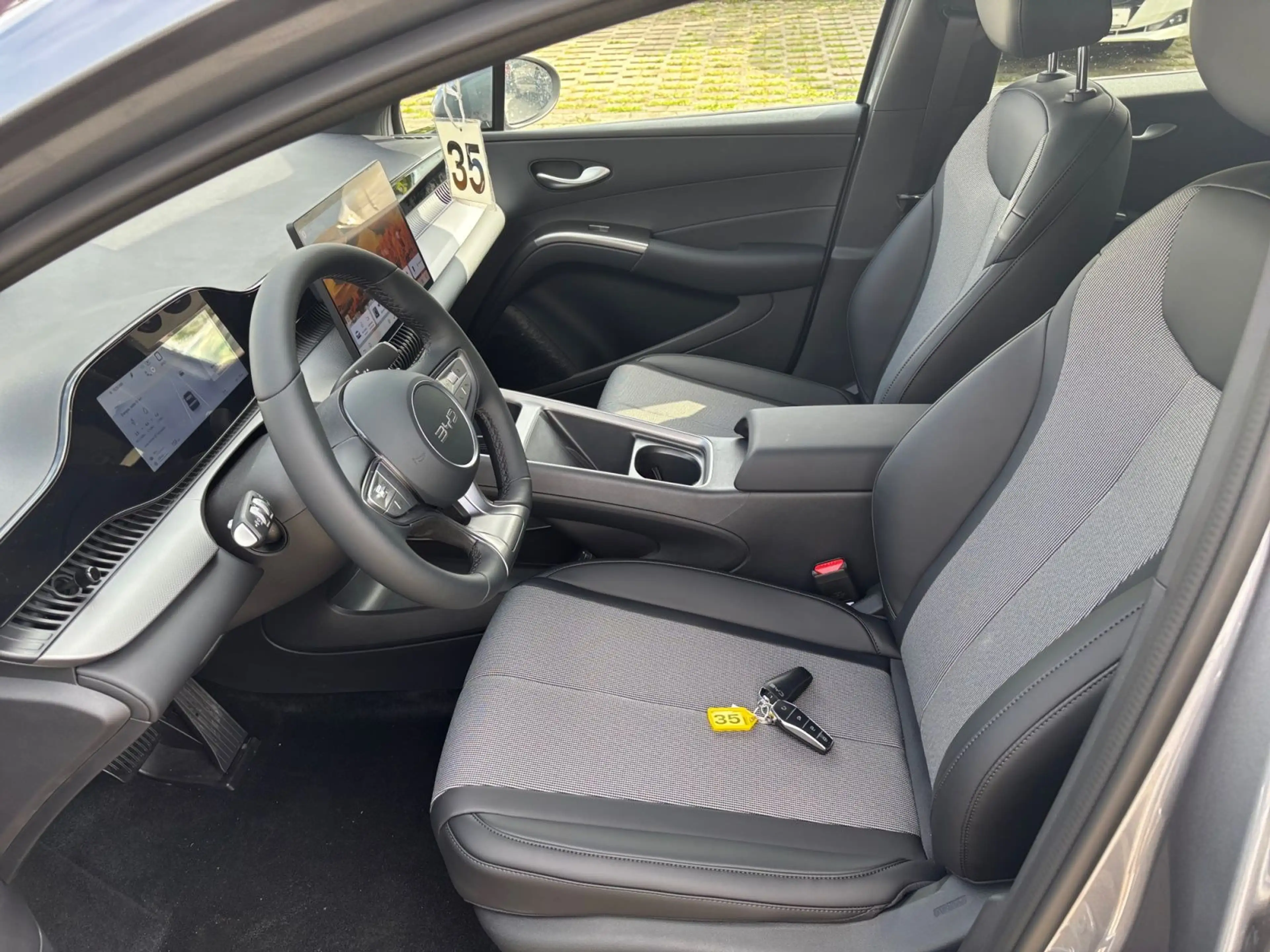 BYD Dolphin G DM-i Comfort — photo 10