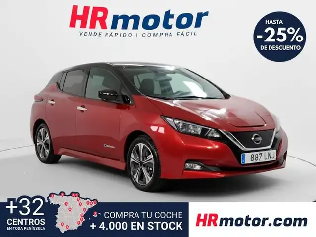 Nissan Leaf N-Connecta