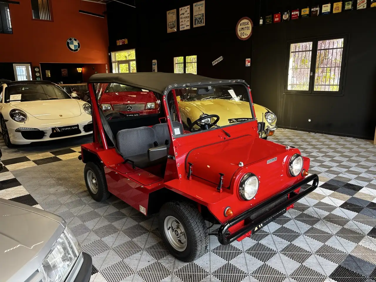 MINI Unique et très rare Schmitt Hrubon, foto 3