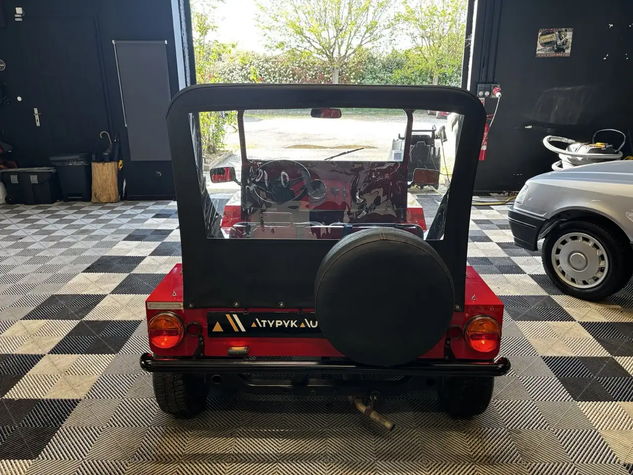 MINI Unique et très rare Schmitt Hrubon, foto 5