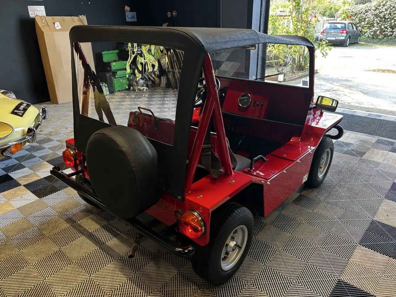 MINI Unique et très rare Schmitt Hrubon, foto 6