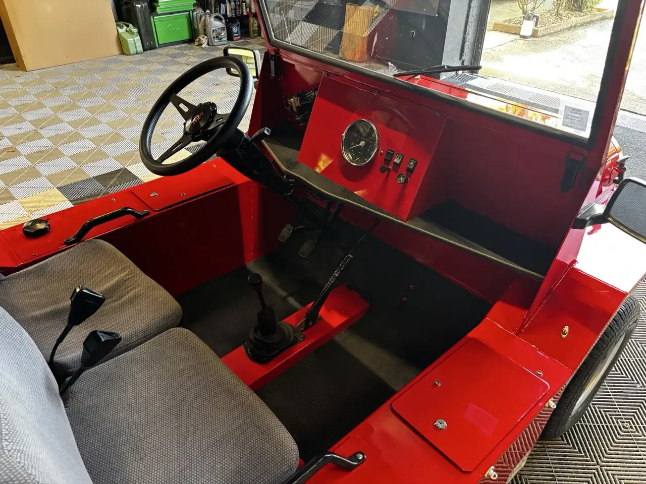 MINI Unique et très rare Schmitt Hrubon, foto 9