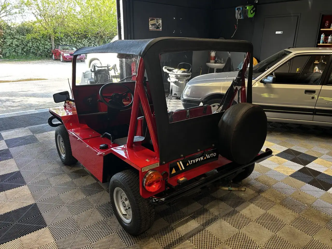 MINI Unique et très rare Schmitt Hrubon, foto 4
