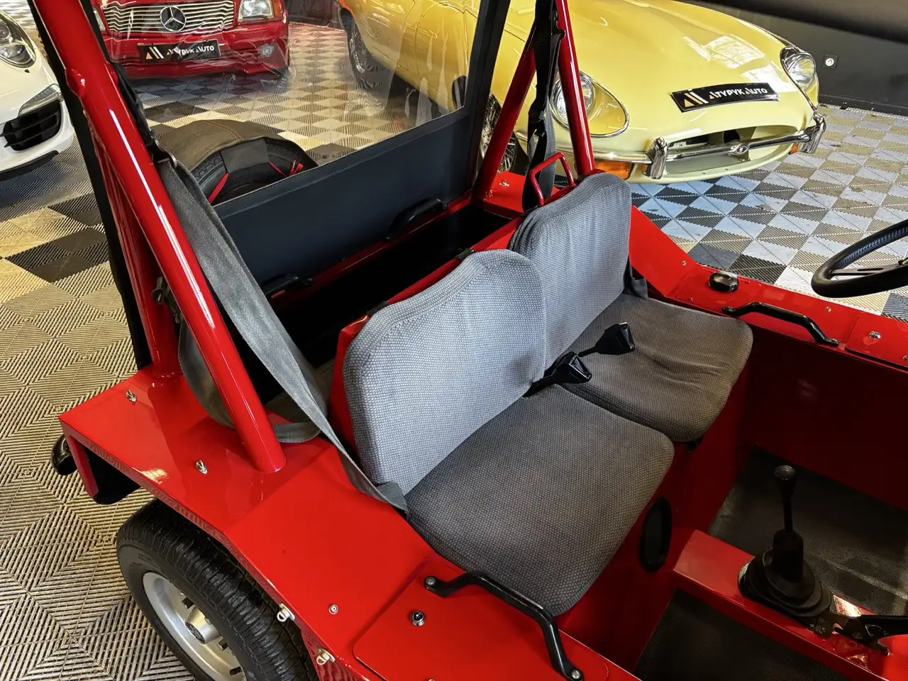 MINI Unique et très rare Schmitt Hrubon, foto 11
