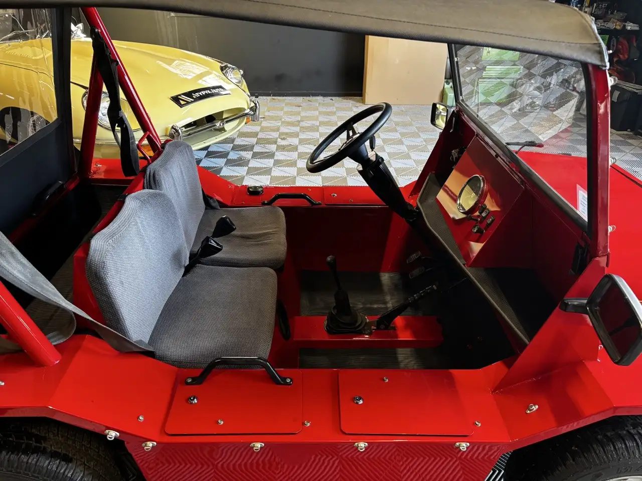 MINI Unique et très rare Schmitt Hrubon, foto 10