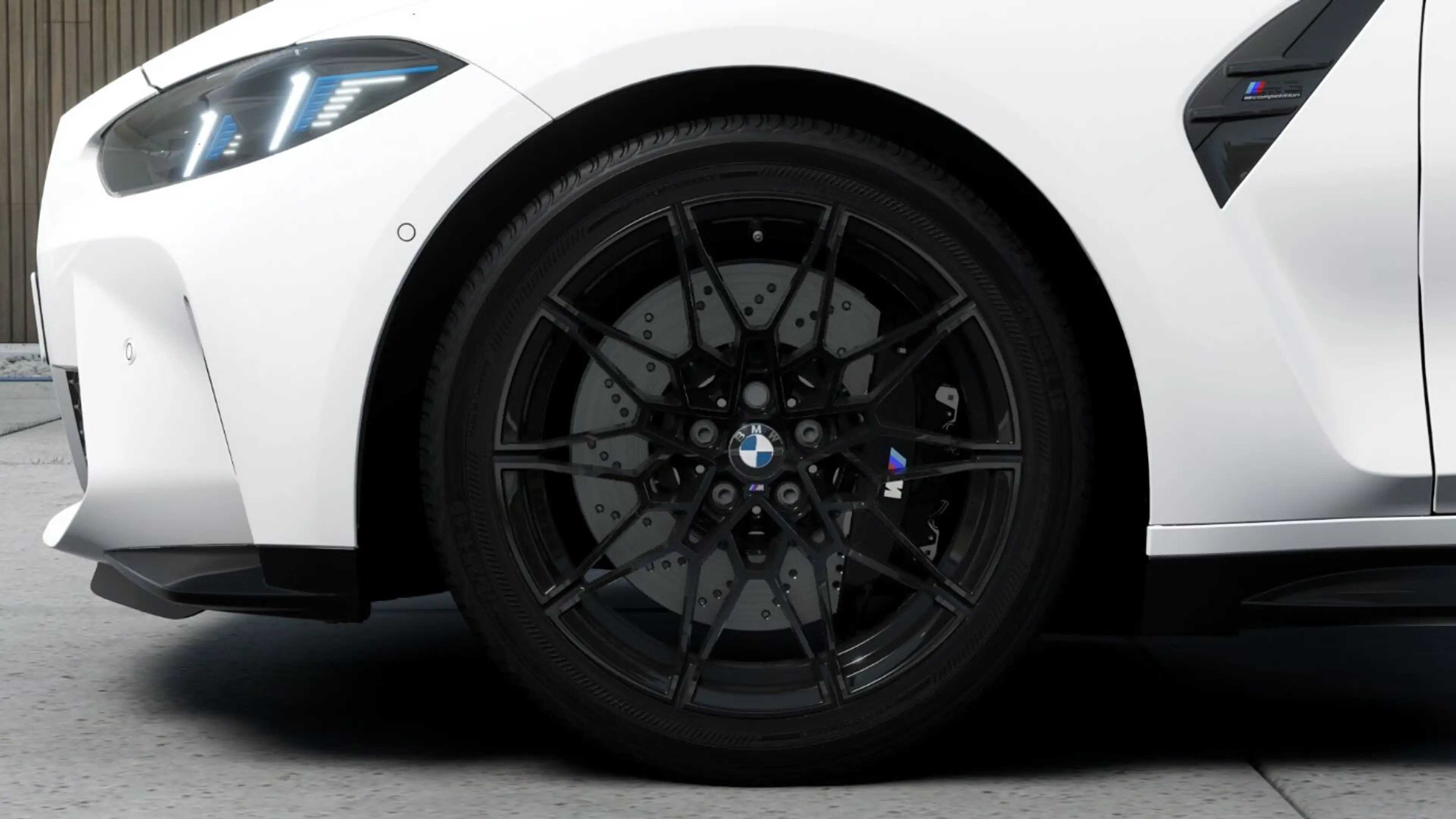 BMW M3 Competition Tour mit M xDrive sofort lieferbar — photo 7