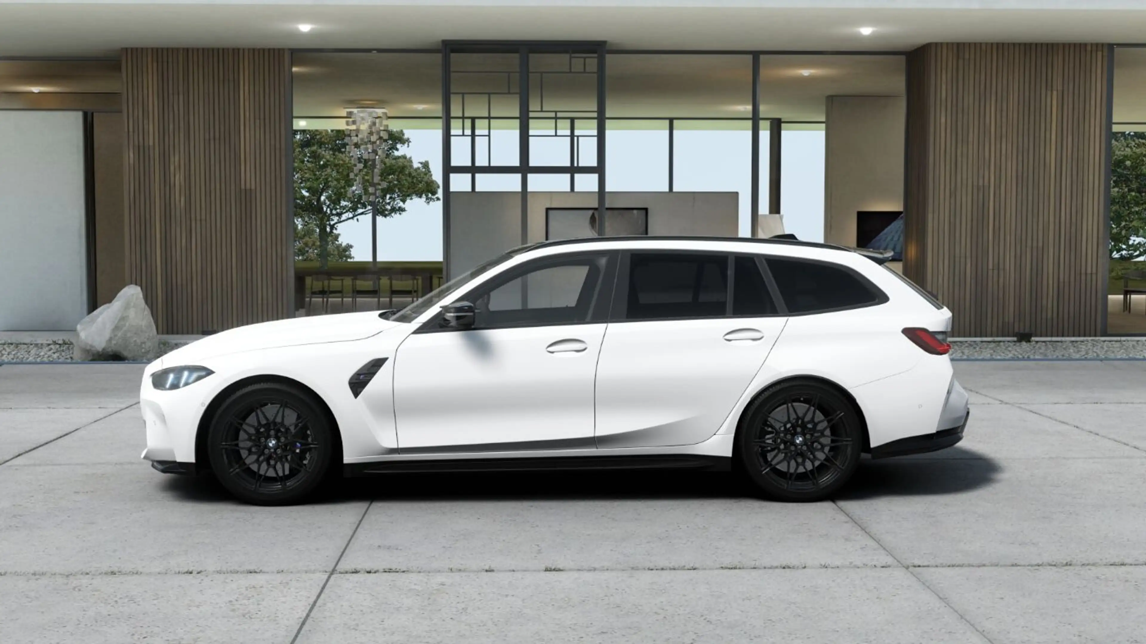 BMW M3 Competition Tour mit M xDrive sofort lieferbar — photo 4