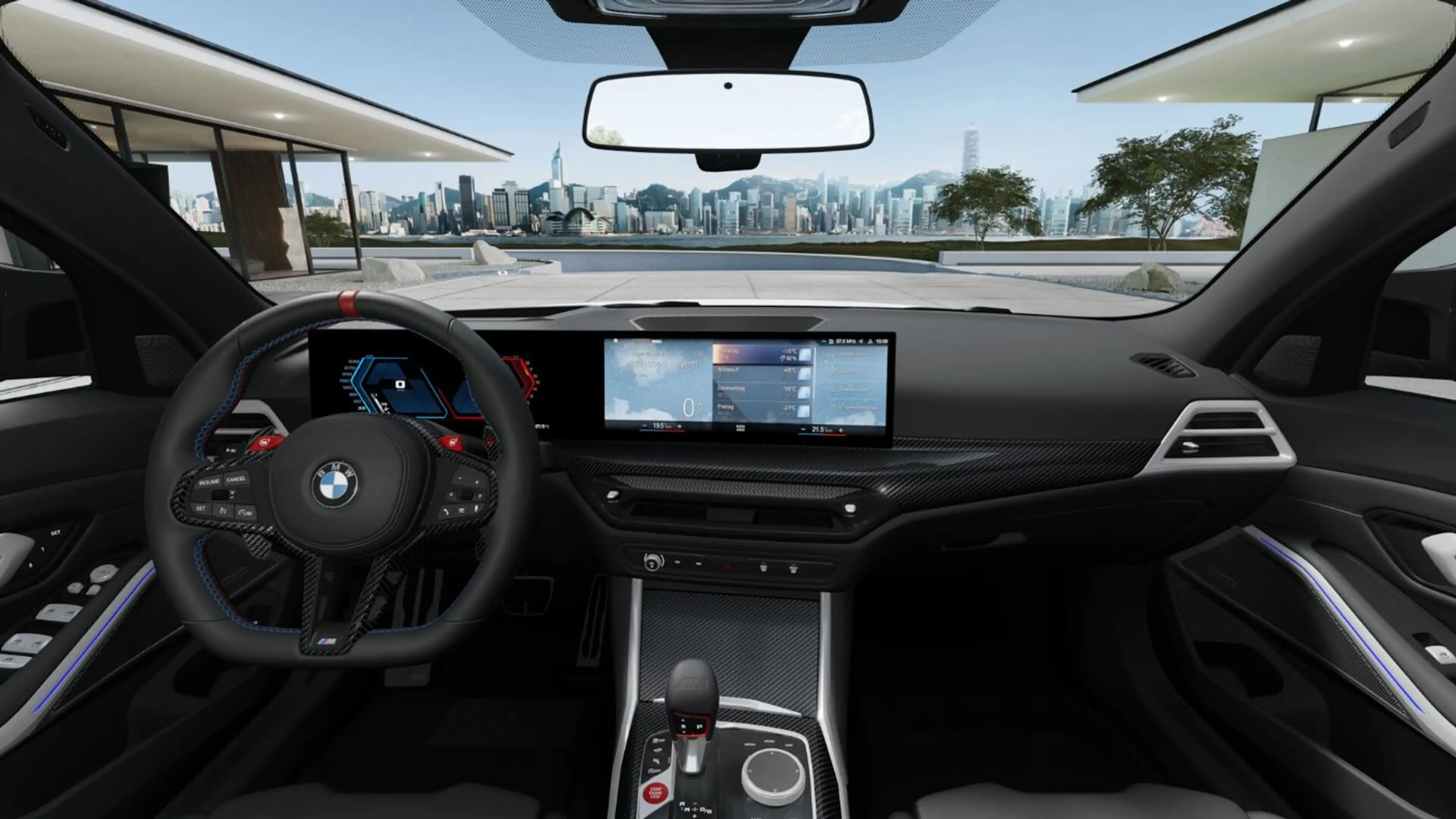 BMW M3 Competition Tour mit M xDrive sofort lieferbar — photo 9